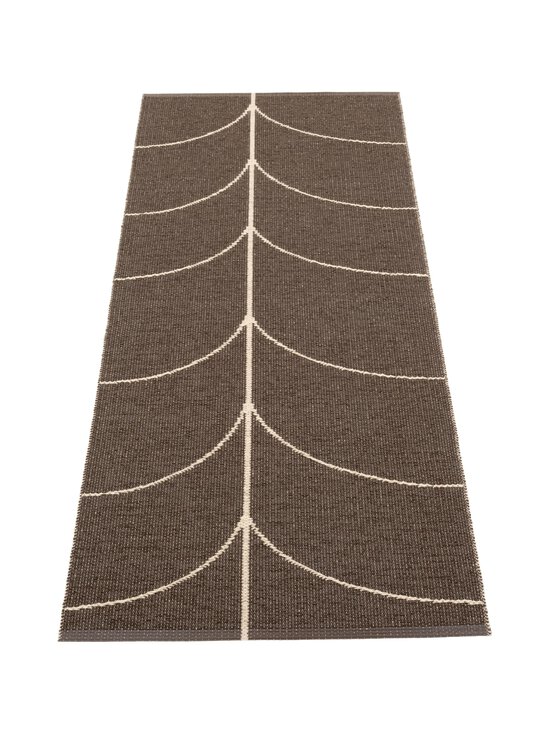 Pappelina - Leif-matto - DARK BROWN/CREAM | Stockmann - photo 1