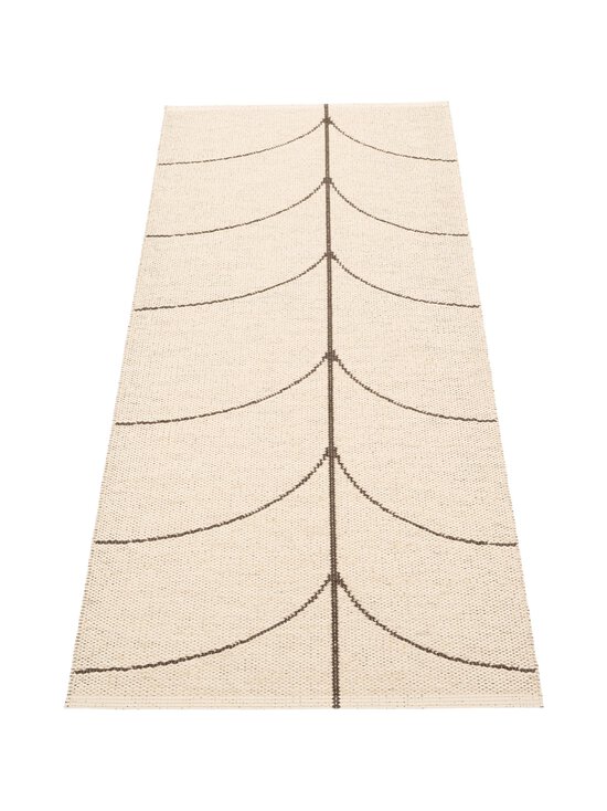 Pappelina - Leif-matto - DARK BROWN/CREAM | Stockmann - photo 2