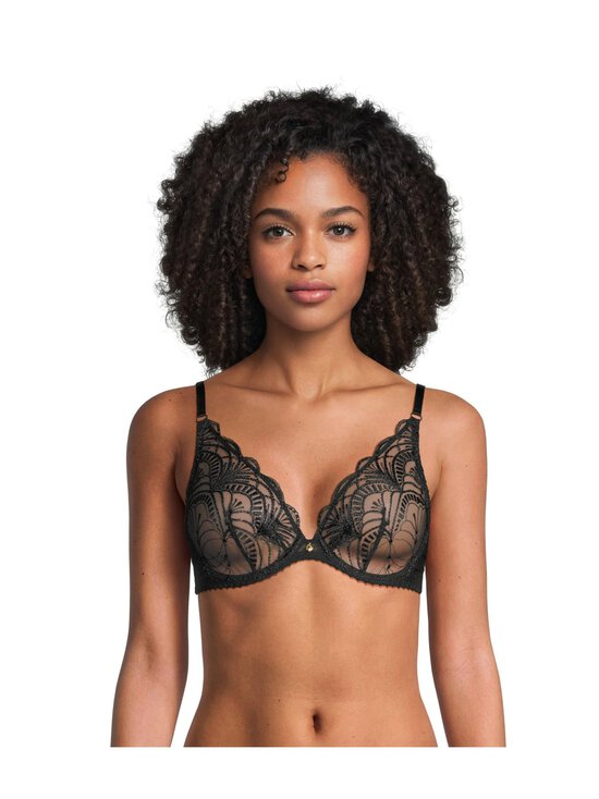Aubade - Underwired Triangle Vibes -rintaliivit - BLACK - photo 2 Aubade - Underwired Triangle Vibes -rintaliivit - BLACK | Stockmann - photo 2