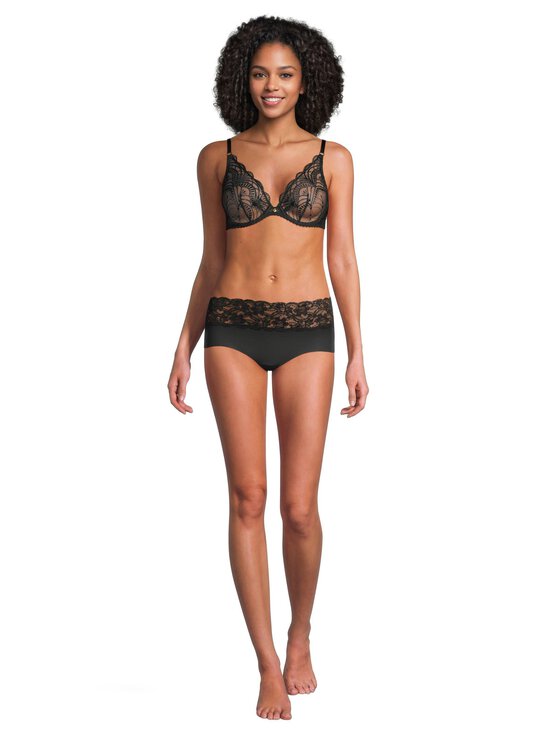 Aubade - Underwired Triangle Vibes -rintaliivit - BLACK - photo 4 Aubade - Underwired Triangle Vibes -rintaliivit - BLACK | Stockmann - photo 4