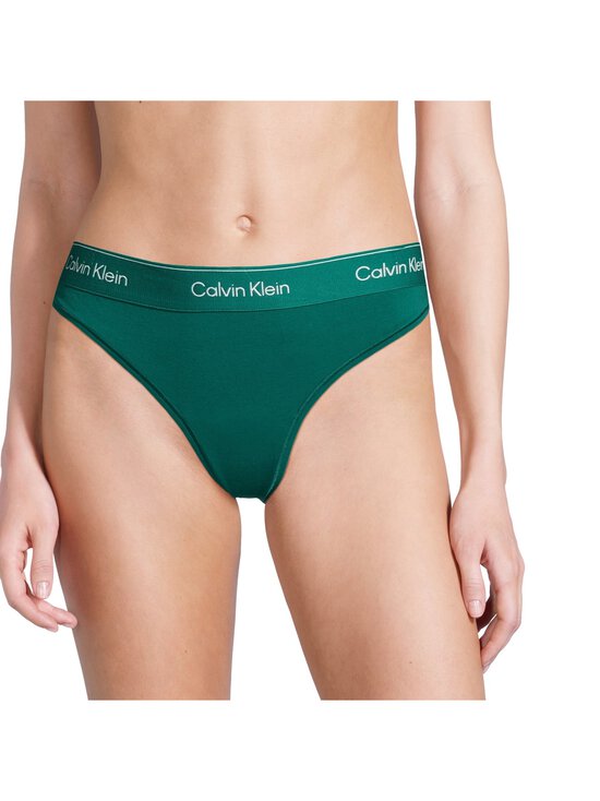 Calvin Klein Underwear - Sringid Thong - IYE TURF | Stockmann - photo 2