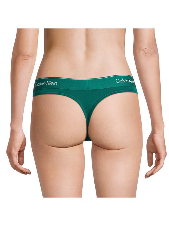 Calvin Klein Underwear - Sringid Thong - IYE TURF | Stockmann - photo 3