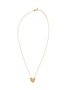 MISSOMA - Puffy Heart kaklarota - GOLD MISSOMA - Puffy Heart kaklarota - GOLD | Stockmann