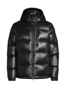 Polo Ralph Lauren - Insulated Bomber -toppatakki - POLO BLACK GLOSSY Polo Ralph Lauren - Insulated Bomber -toppatakki - POLO BLACK GLOSSY | Stockmann