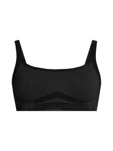 Wolford - Cotton Contour 3W Skin -rintaliivit - 000 BLACK | Stockmann