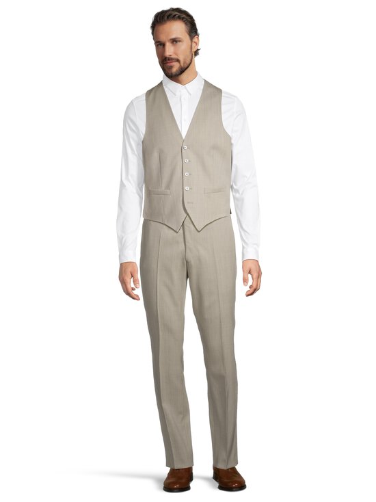 Oscar Jacobson - Dandy vilnas bikses - 410 BOX BEIGE | Stockmann - photo 5