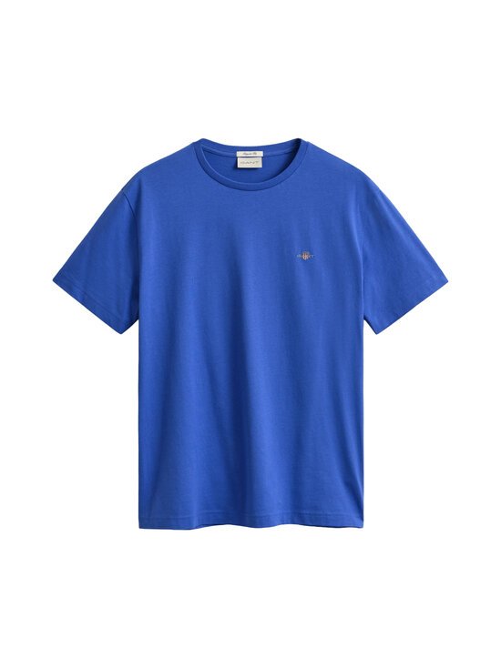 GANT - Regular Shield t-paita - 417 ROYAL BLUE | Stockmann - photo 1