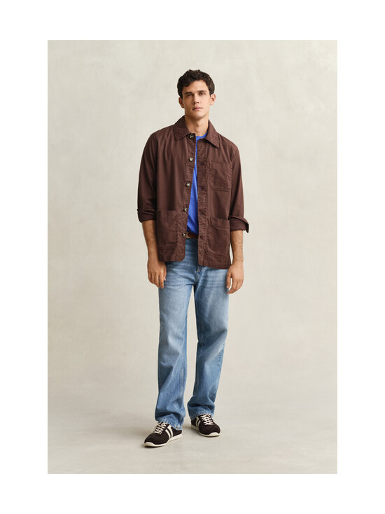 GANT - Regular Shield t-paita - 417 ROYAL BLUE | Stockmann - photo 5