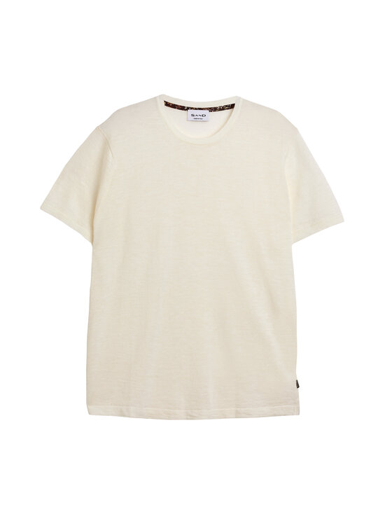 SAND Copenhagen - T-paita - 000 PURE WHITE | Stockmann - photo 1