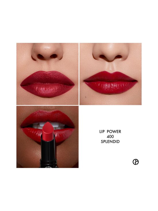 Armani - Lip Power -huulipuna 3 g - 400 - photo 3 Armani - Lip Power -huulipuna 3 g - 400 | Stockmann - photo 3