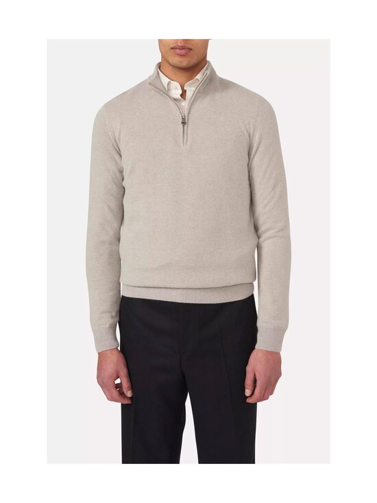 Oscar Jacobson - Patton-villasekoiteneule - 486 BEIGE - photo 2 Oscar Jacobson - Patton-villasekoiteneule - 486 BEIGE | Stockmann - photo 2