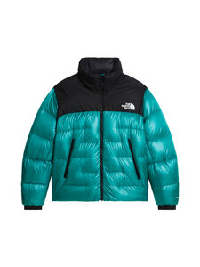 The North Face - M Summit Nuptse dūnu jaka - QW5 RESTORATIVE TEAL/TNF BL | Stockmann