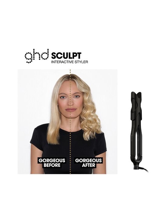 GHD - Sculpt Interactive -suoristin - BLACK | Stockmann - photo 2