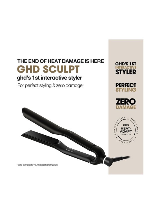 GHD - Sculpt Interactive -suoristin - BLACK | Stockmann - photo 3