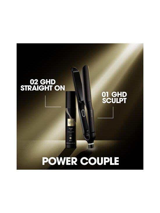 GHD - Sculpt Interactive -suoristin - BLACK | Stockmann - photo 9