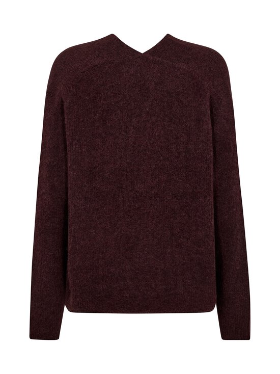MOS MOSH - MMThora V-Neck -neule - 159 FUDGE - photo 2 MOS MOSH - MMThora V-Neck -neule - 159 FUDGE | Stockmann - photo 2
