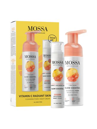 Vitamin C Duo Set dāvanu komplekts - Mossa