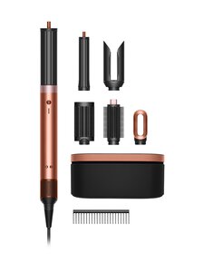 Dyson - Airwrap Co-anda2x™ -hiustenkuivaaja - AMBER SILK/ PINK CHAMPAGNE | Stockmann
