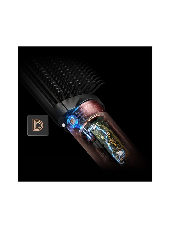 Dyson - Airwrap Co-anda2x™ -hiustenkuivaaja - AMBER SILK/ PINK CHAMPAGNE | Stockmann - photo 7