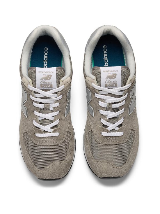 New Balance - Sneakers 574 skriešanas apavi - GREY | Stockmann - photo 4