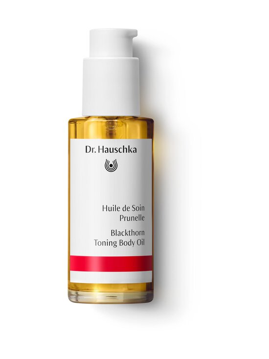 Dr.Hauschka - Blackthorn Toning -vartaloöljy 75 ml - 1 | Stockmann - photo 1