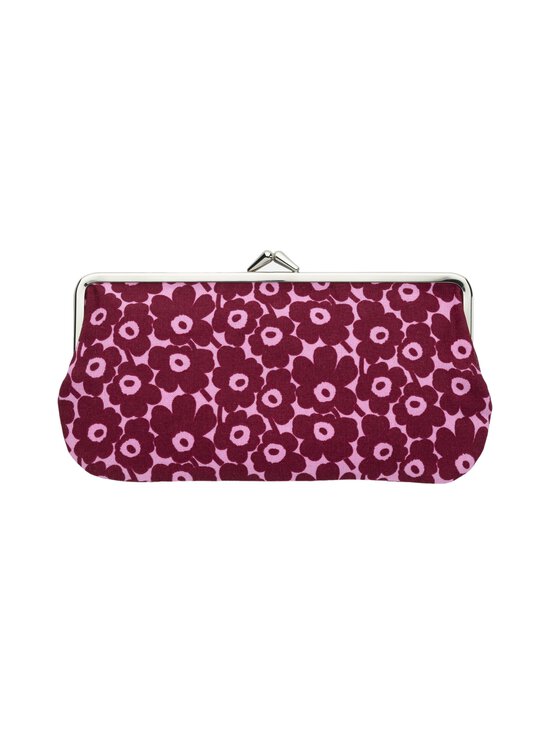 Marimekko - Pikkuinen Unikko -silmälasikukkaro - 349 PINK, DEEP RED - photo 1 Marimekko - Pikkuinen Unikko -silmälasikukkaro - 349 PINK, DEEP RED | Stockmann - photo 1