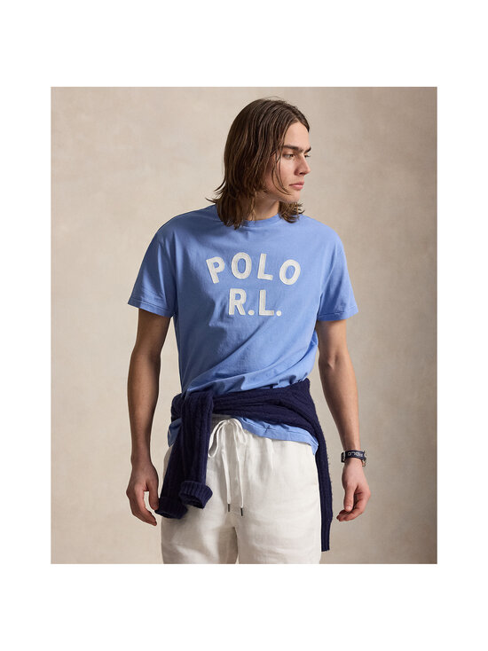 Polo Ralph Lauren - Polo R.L. T-krekls - BRISTOL BLUE | Stockmann - photo 2