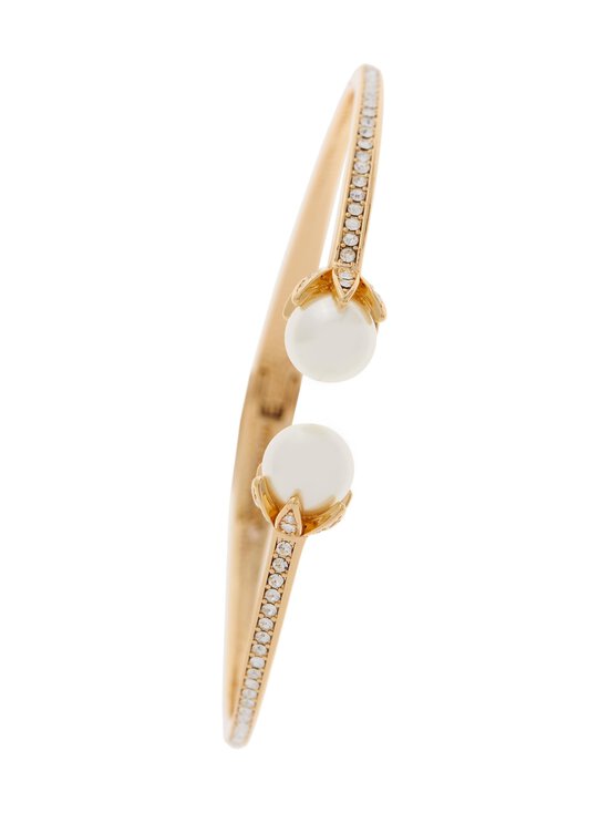 Marchesa - Br Pearl Cuff -rannekoru - GOLD / WHITE - photo 2 Marchesa - Br Pearl Cuff -rannekoru - GOLD / WHITE | Stockmann - photo 2