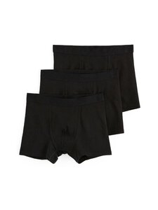 Lindex - Bokserid NYC, 3 paari - 80 BLACK Lindex - Bokserid NYC, 3 paari - 80 BLACK | Stockmann
