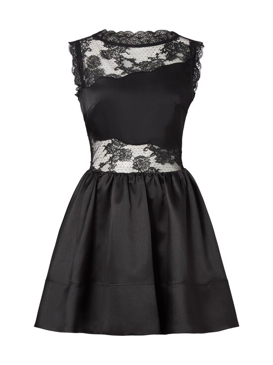 Malina - Rosy Lace -minimekko - BLACK | Stockmann - photo 1