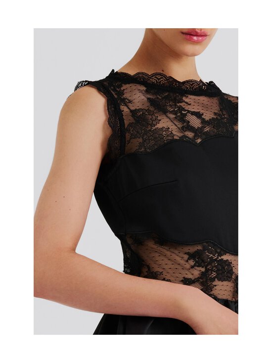 Malina - Rosy Lace -minimekko - BLACK | Stockmann - photo 5