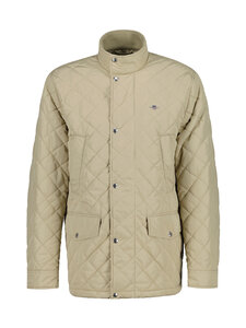 GANT - Windcheater Mid stepēta jaka - 200 OAT BEIGE | Stockmann