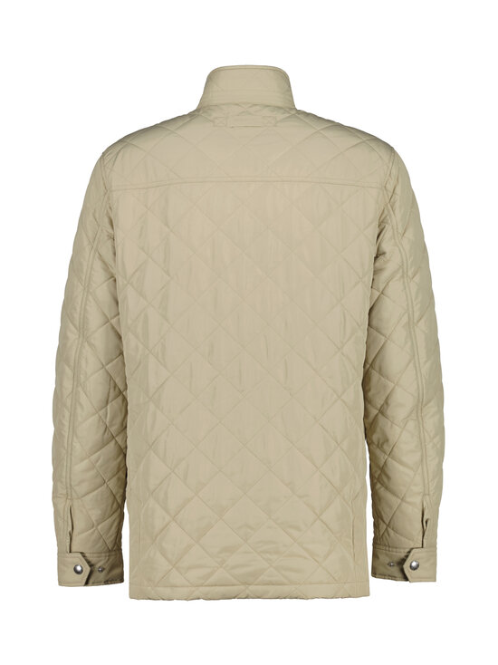 GANT - Windcheater Mid stepēta jaka - 200 OAT BEIGE | Stockmann - photo 2