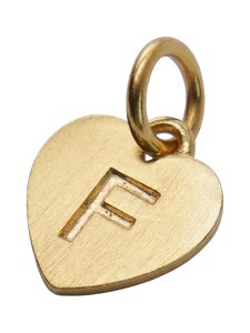 Pernille Corydon - Ripats Amour 10 mm - GOLD PLATED | Stockmann