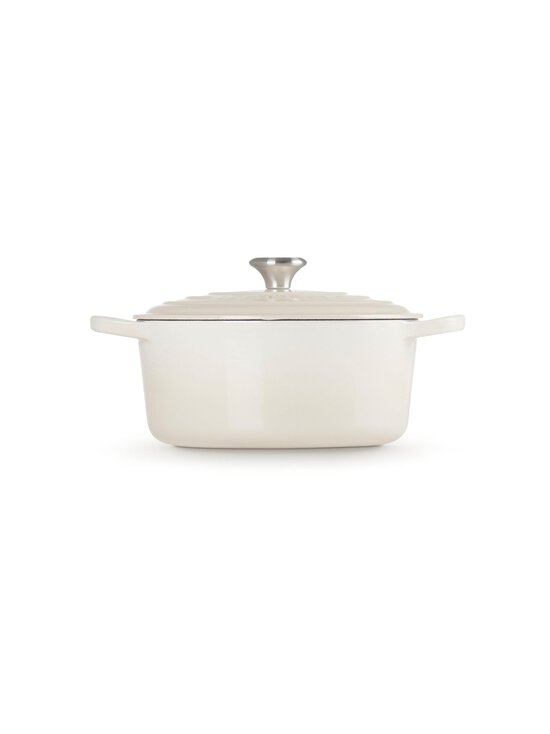 Le Creuset - Pata, pyöreä 5.3 L - MERINGUE | Stockmann - photo 3