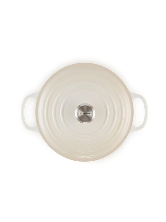 Le Creuset - Pata, pyöreä 5.3 L - MERINGUE | Stockmann - photo 5