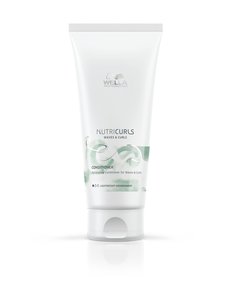 Wella Invigo - Nutricurls Conditioner -hoitoaine Wella Invigo - Nutricurls Conditioner -hoitoaine | Stockmann