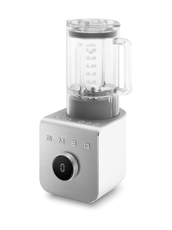 Smeg - High Performance -tehosekoitin - WHITE - photo 3 Smeg - High Performance -tehosekoitin - WHITE | Stockmann - photo 3