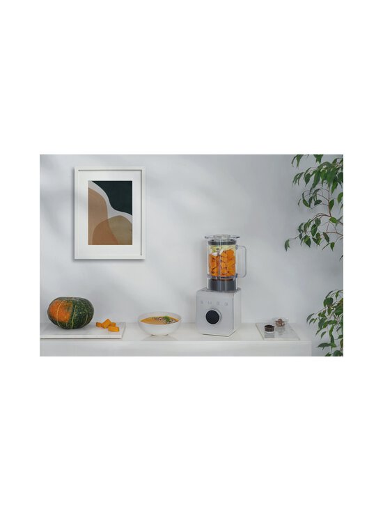 Smeg - High Performance -tehosekoitin - WHITE - photo 8 Smeg - High Performance -tehosekoitin - WHITE | Stockmann - photo 8