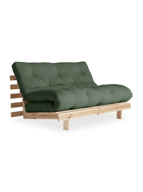 Karup Design - Roots-futonsohva - VIHREÄ | Stockmann - photo 1