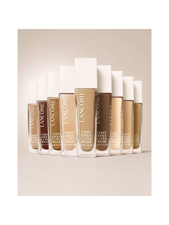 Lancôme - Jumestuskreem Teint Idole Ultra Wear Care& Glow 24h terve Glow Foundation 30 ml - 240W - photo 6 Lancôme - Jumestuskreem Teint Idole Ultra Wear Care& Glow 24h terve Glow Foundation 30 ml - 240W | Stockmann - photo 6