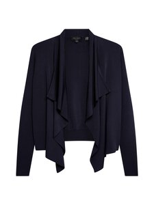 Ted Baker London - Elliyy Waterfall Front -neuletakki - NAVY Ted Baker London - Elliyy Waterfall Front -neuletakki - NAVY | Stockmann