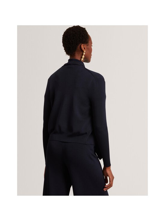 Ted Baker London - Elliyy Waterfall Front -neuletakki - NAVY - photo 4 Ted Baker London - Elliyy Waterfall Front -neuletakki - NAVY | Stockmann - photo 4