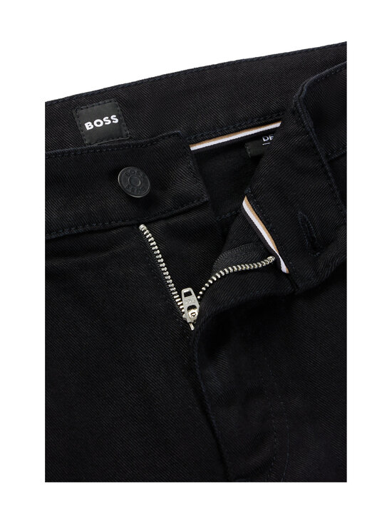 BOSS - Delaware Slim Fit -farkut - 003 BLACK | Stockmann - photo 3