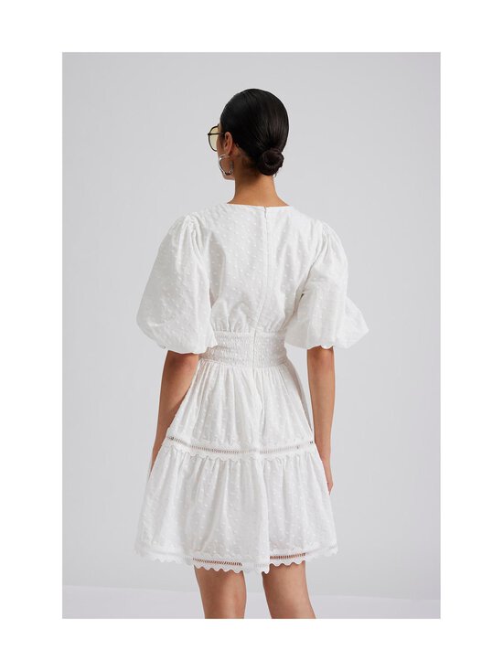 Malina - Elvira mini kleita - WHITE - photo 3 Malina - Elvira mini kleita - WHITE | Stockmann - photo 3
