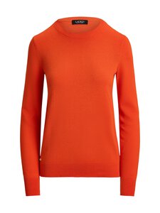 Lauren Ralph Lauren - Shavonne-neulepusero - ORANGE | Stockmann
