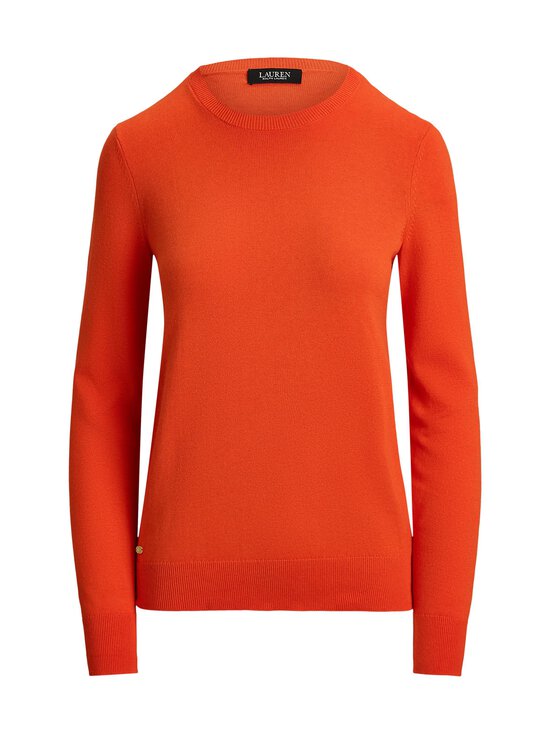 Lauren Ralph Lauren - Shavonne-neulepusero - ORANGE | Stockmann - photo 1