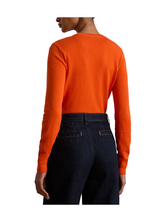 Lauren Ralph Lauren - Shavonne-neulepusero - ORANGE | Stockmann - photo 4