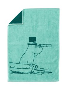 Moomin Arabia - Muumi dvielis 50 x 70 cm - BLUE | Stockmann