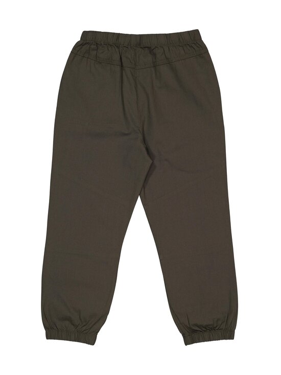 Bogi - MATHE_B Poplin Pants - KHAKI - photo 2 Bogi - MATHE_B Poplin Pants - KHAKI | Stockmann - photo 2